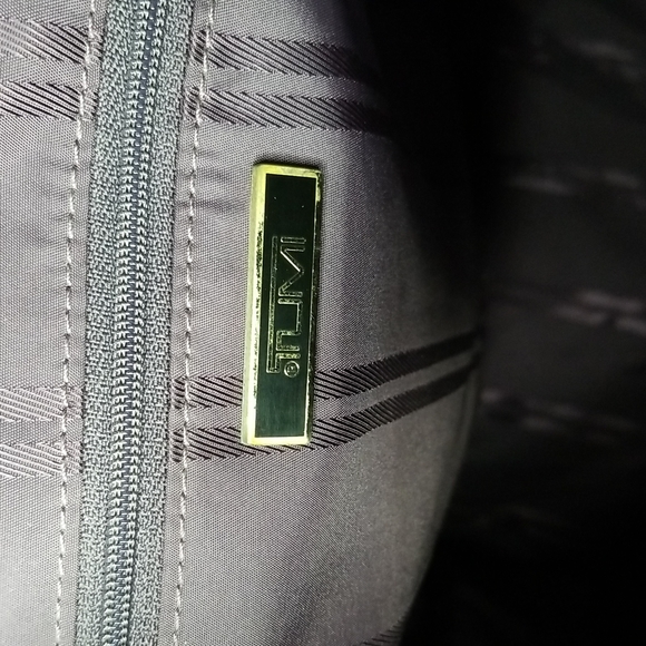 Tumi Backpack, Brown, GREAT Condition - Picture 13 of 15